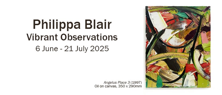 Philippa Blair - Vibrant Observations