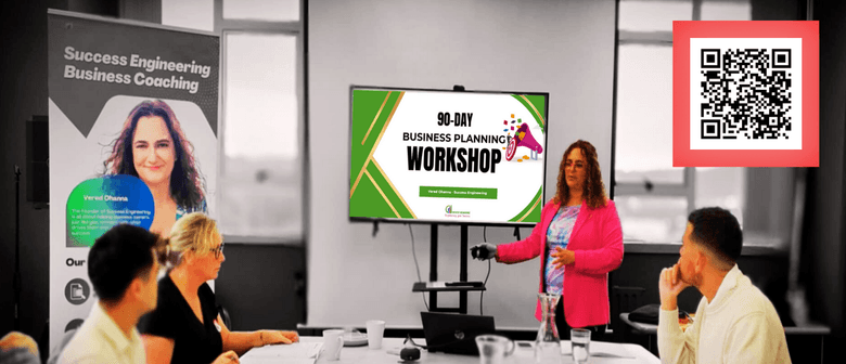 Create Your 90-Day Business Plan