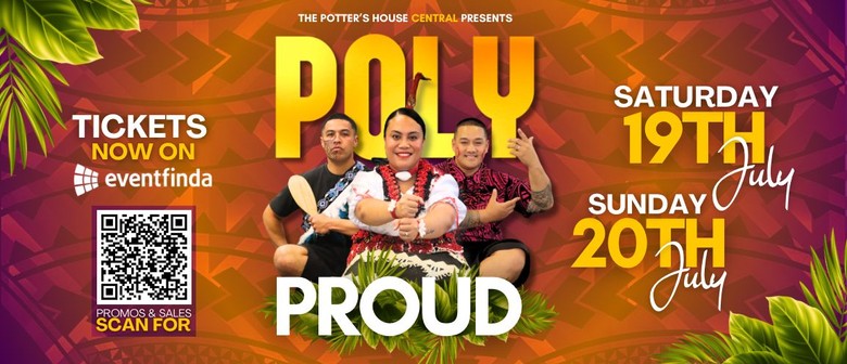Poly Proud Night 2025