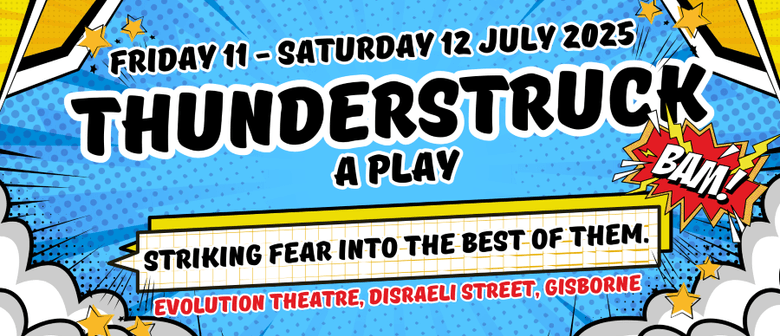 Thunderstruck: A Play