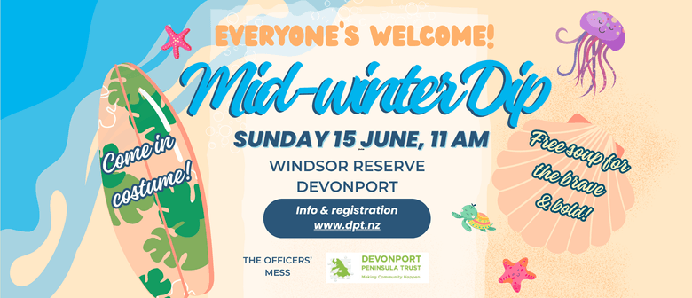 Devonport Mid Winter Dip
