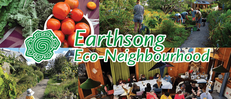 Earthsong Eco-Neighbourhood Public Tour