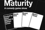 Comedy Hub - Comics Against Maturity