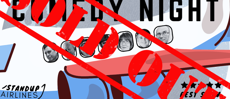 International Standup Comedy Night