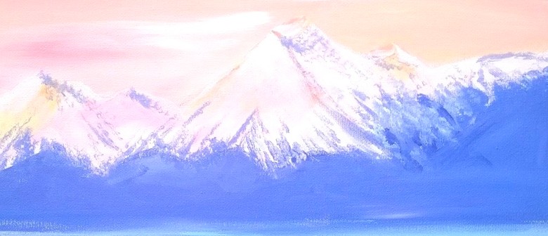 Paint and Wine Night - Aoraki