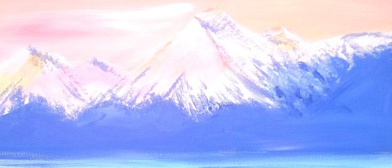 Paint and Wine Night - Aoraki