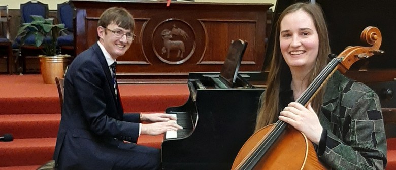 Johanna Dann and David Neild, Cello and Piano