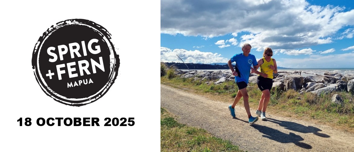 Sprig + Fern 10k Māpua 2025