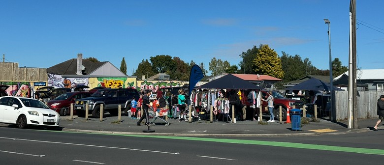 Car boot Markets - Trash to Treasure