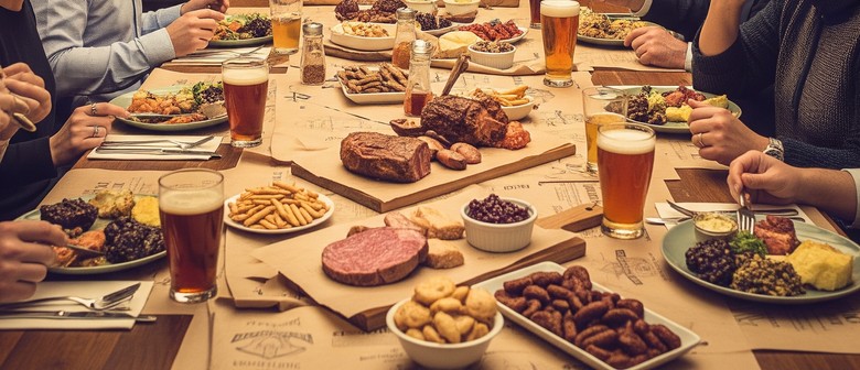 Hops & Chops: A Butchery Themed Dinner