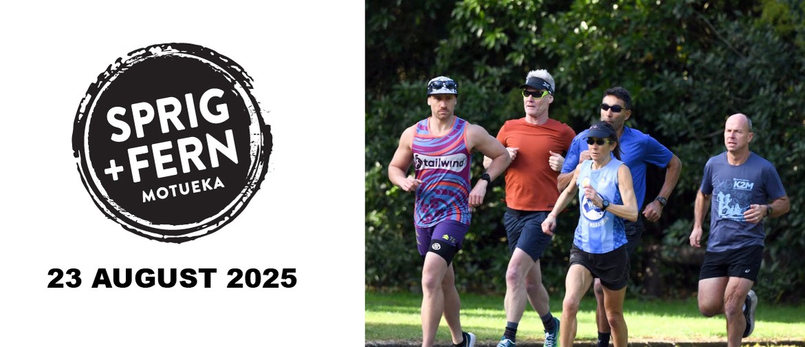 Sprig + Fern 10k Motueka 2025