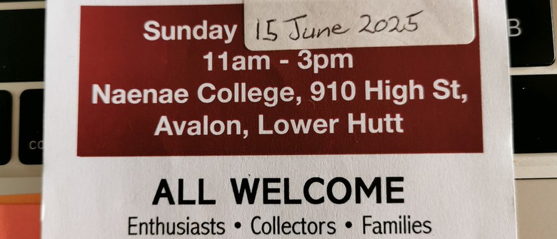 Wellington Toy Fair