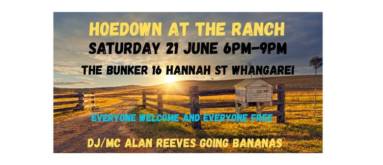 Hoedown at the Ranch
