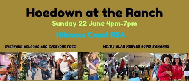 Hoedown at the Ranch