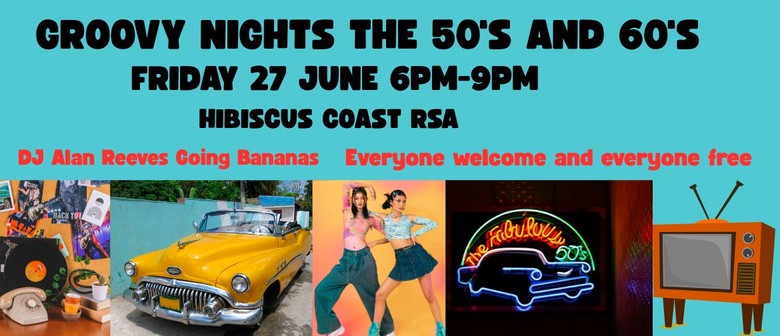 Groovy Nights
