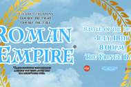 Roman Empire: Battle of the Duo's!