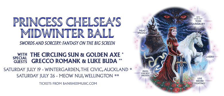 Princess Chelsea's Midwinter Ball