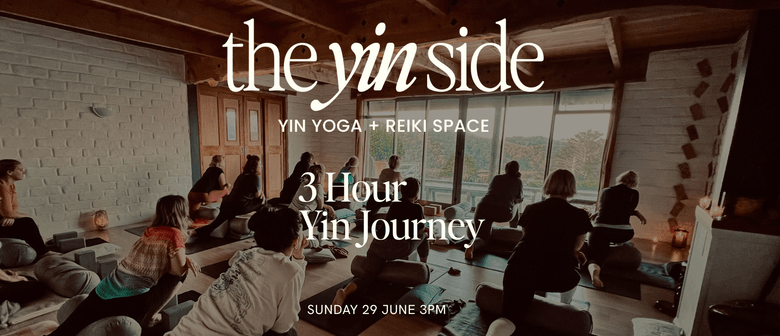 3 Hour Winter Yin Journey