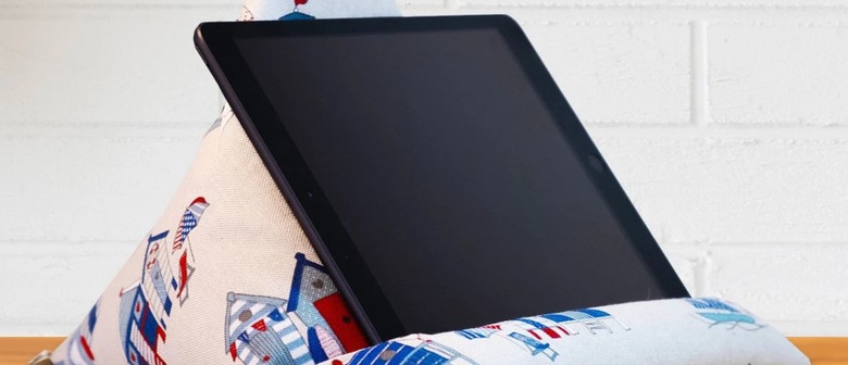 Sew A Tech Cushion
