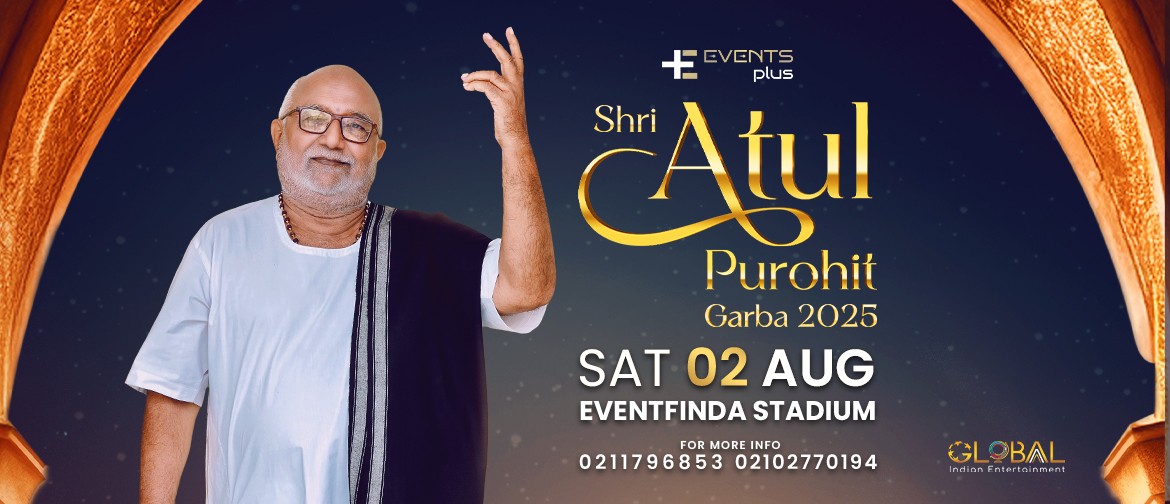 2025 Atul Purohit Garba 2025 Atul Purohit Garba