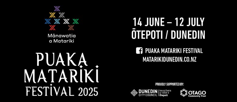 Puaka Matariki Festival