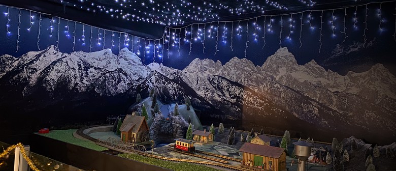 A Winter Treat: Mid Winter Christmas in Santa’s Cave