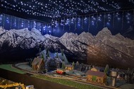 A Winter Treat: Mid Winter Christmas in Santa’s Cave