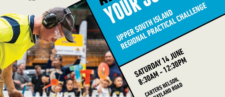 Apprentice of The Year - Practical Competiton Upper South Island 2025