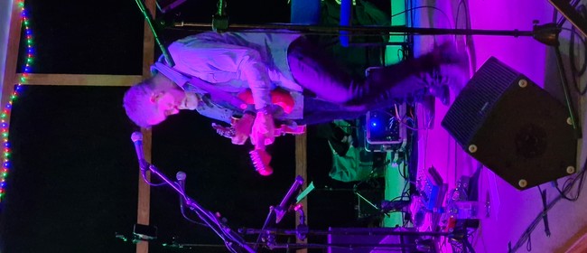 Stetson Social Club Inc: The Chet O’Connell Band