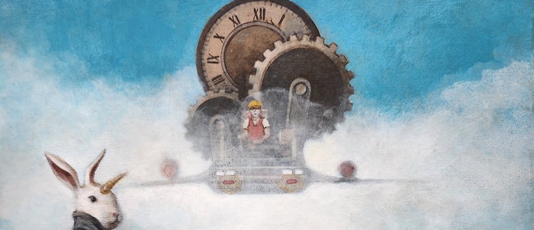 "Extra Time" - New Works With the Shared Theme of Time
