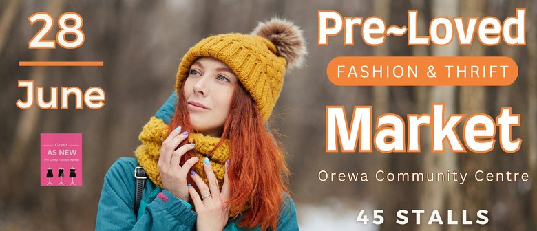 Pre-Loved Fashion & Thrift Market