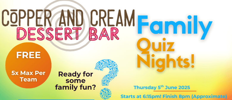 Family Quiz Night!