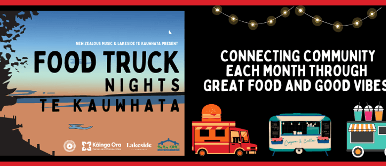 Food Truck Nights Te Kauwhata