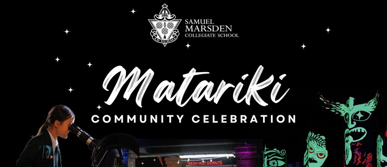 Celebrate Matariki at Marsden