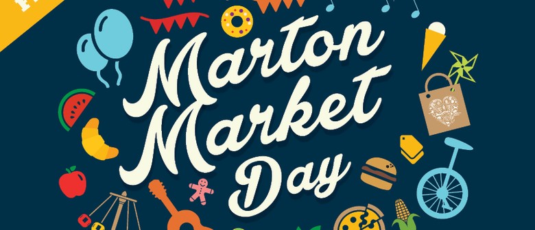 Marton Market Day