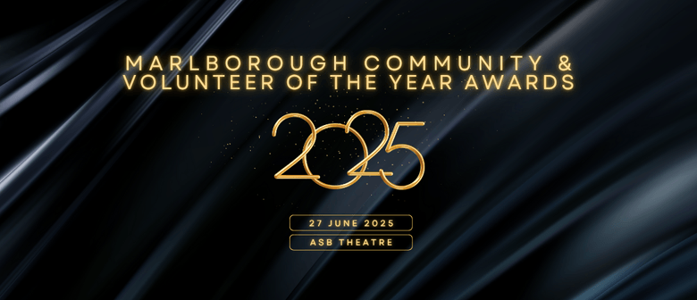 Marlborough Community & Volunteer of the Year Awards
