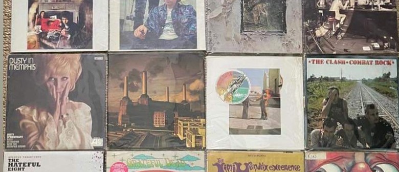 Auckland Record Fair