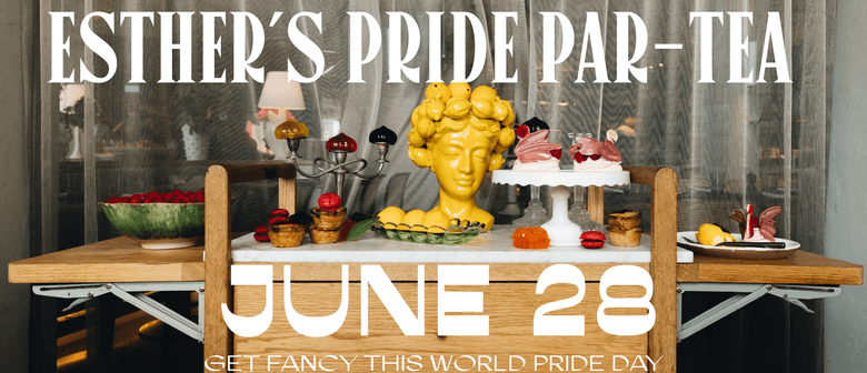 Esther's Pride Par-tea