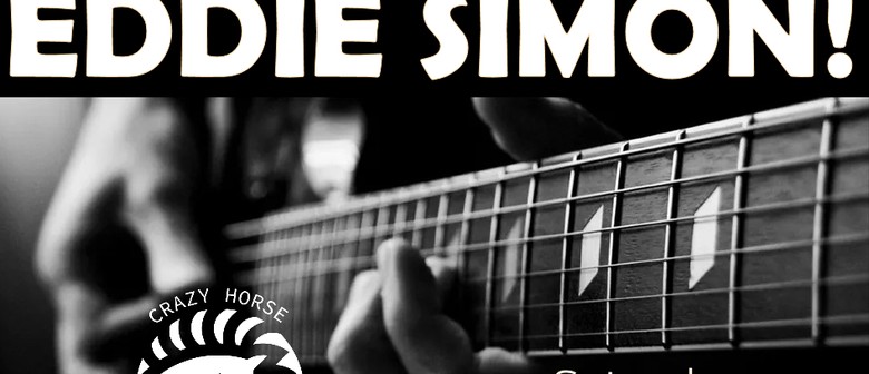 Saturday Night Party with Eddie Simon