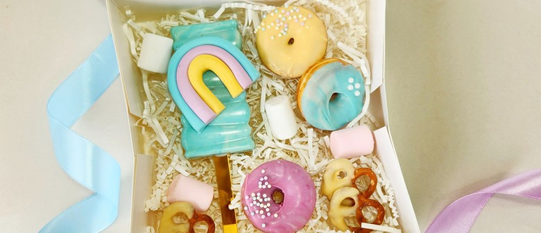 Tasty Technicolour Treat Box