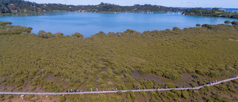 Walk 2 – The Full Circle – Russell to Russell via Paihia