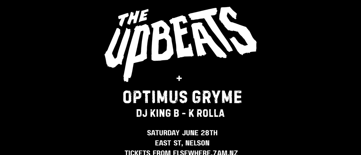 The Upbeats - Nelson