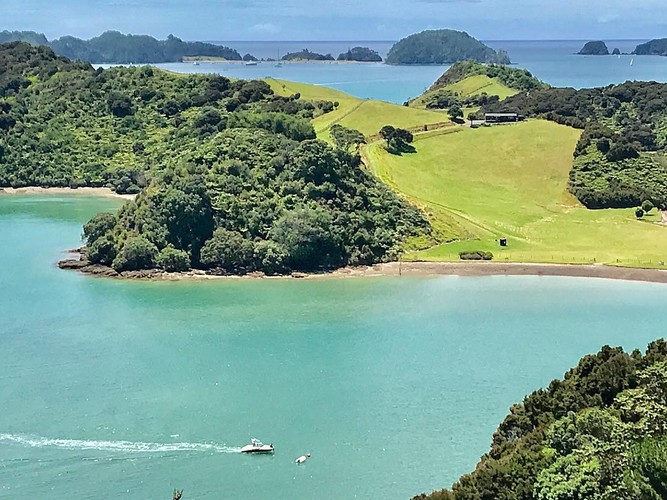 Lunch Paroa Bay Winery Menu Paroa Bay Winery Russell, New Zealand