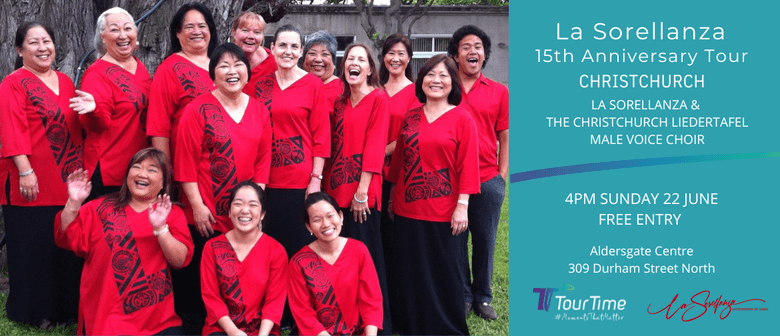 Concert By La Sorellanza Choir From Hawaii