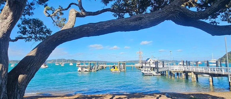Walk 7 - Walk, Cruise and Dine – Darryls Lunch Cruise via Paihia *NEW*