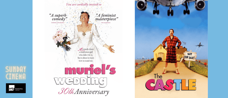 MTG Sunday Cinema: Muriel's Wedding and The Castle