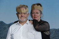 Mr & Mrs Macbeth at Duart Valley Road