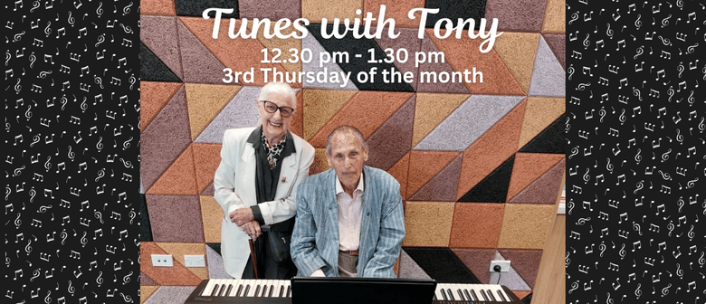 Tunes with Tony
