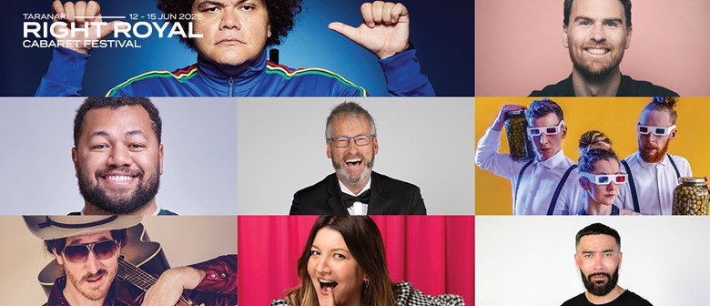 Taranaki Comedy Gala