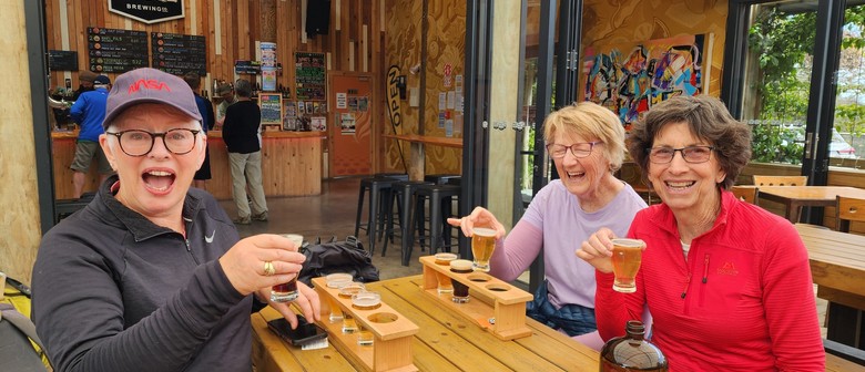 Walk 18 – Phathouse Brewery and River Walk
